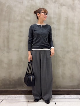 Yasucoさん(レディース・163cm)の夏コーディネート