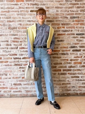 Yasucoさん(レディース・163cm)の冬コーディネート