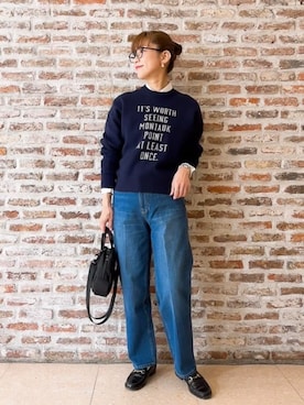 Yasucoさん(レディース・163cm)の春コーディネート