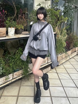 Sashaさんのコーディネート