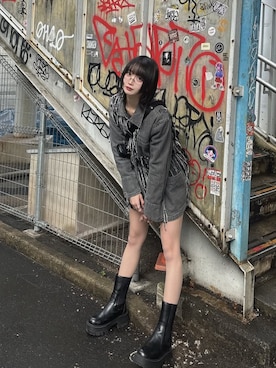 Sashaさんのコーディネート