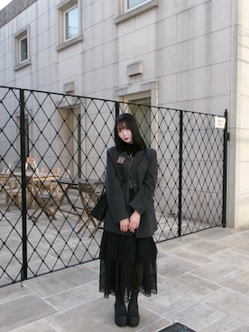 Sashaさんのコーディネート