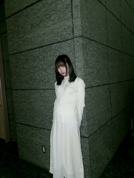 Sashaさん(レディース・160cm)の春コーディネート