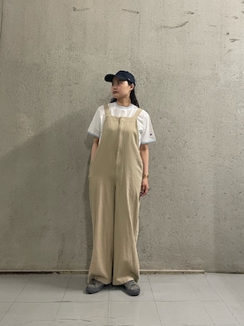 ときさん(レディース・160cm)の春コーディネート