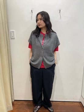 ときさん（レディース・160cm）の夏コーディネート