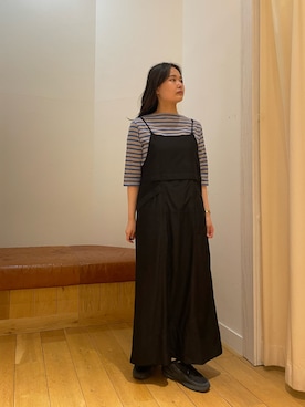 ときさん(レディース・160cm)の春コーディネート