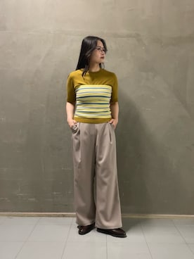 ときさんのコーディネート