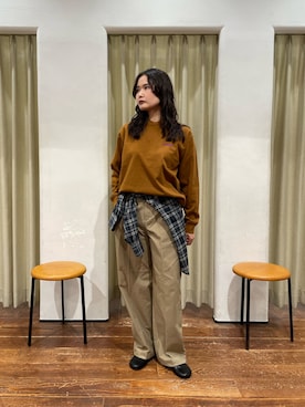 ときさんのコーディネート