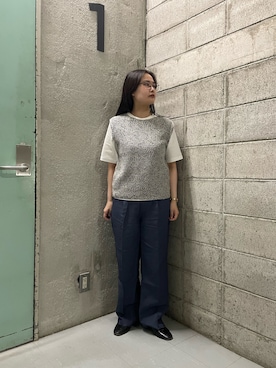 ときさん(レディース・160cm)の春コーディネート