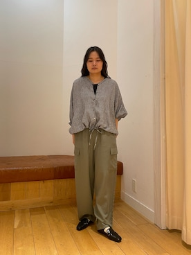 ときさん(レディース・160cm)の春コーディネート