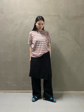 ときさんのコーディネート