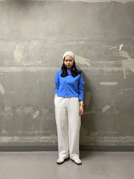 ときさん（レディース・160cm）の春コーディネート