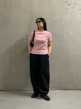 ときさん（レディース・160cm）の春コーディネート