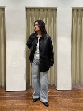 ときさん(レディース・160cm)の秋コーディネート