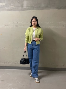 ときさん(レディース・160cm)の冬コーディネート