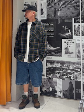 shutoさん(メンズ・176cm)の秋コーディネート