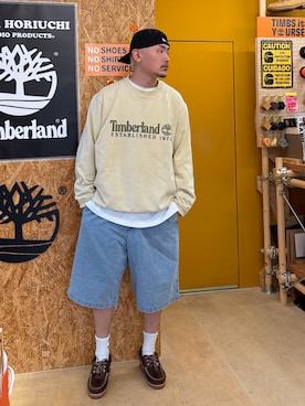 shutoさん(メンズ・176cm)の夏コーディネート