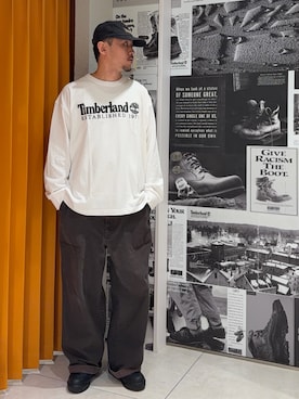 shutoさん(メンズ・176cm)の秋コーディネート
