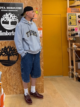 shutoさん(メンズ・176cm)の夏コーディネート