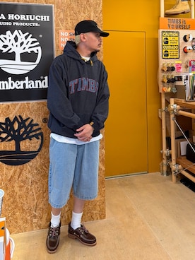 shutoさん（メンズ・176cm）の夏コーディネート