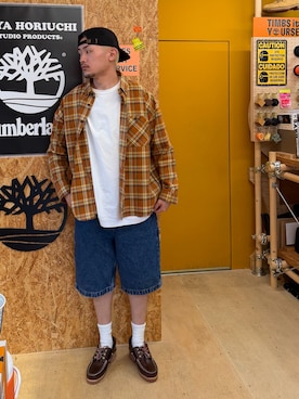 shutoさん(メンズ・176cm)の夏コーディネート