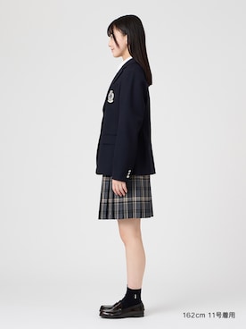 「EASTBOY（イーストボーイ）のアイテム」を使った、EASTBOY 2さん（レディース・162cm）の春コーディネート