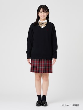 「EASTBOY（イーストボーイ）のアイテム」を使った、EASTBOY 2さん（レディース・162cm）の冬コーディネート