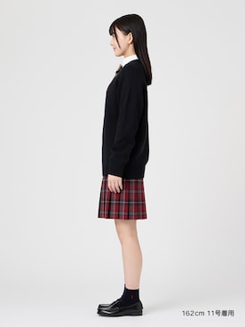 「EASTBOY（イーストボーイ）のアイテム」を使った、EASTBOY 2さん（レディース・162cm）の冬コーディネート