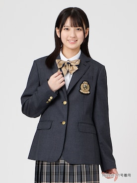 「EASTBOY（イーストボーイ）のアイテム」を使った、EASTBOY 2さん（レディース・162cm）の春コーディネート