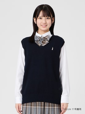 「EASTBOY（イーストボーイ）のアイテム」を使った、EASTBOY 2さん（レディース・162cm）の春コーディネート