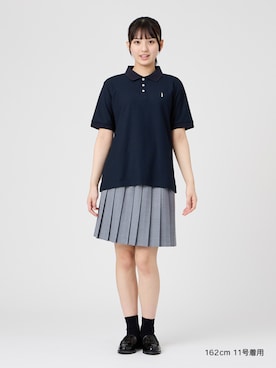 「高校生」｜EASTBOY 2さん（レディース・162cm）の春コーディネート