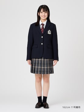 「EASTBOY（イーストボーイ）のアイテム」を使った、EASTBOY 2さん（レディース・162cm）の春コーディネート