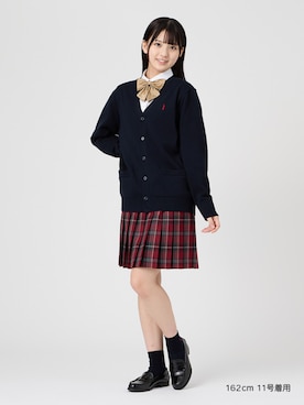 「EASTBOY（イーストボーイ）のアイテム」を使った、EASTBOY 2さん（レディース・162cm）の春コーディネート