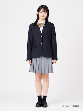 「EASTBOY（イーストボーイ）のアイテム」を使った、EASTBOY 2さん（レディース・162cm）の冬コーディネート