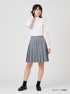 「EASTBOY（イーストボーイ）のアイテム」を使った、EASTBOY 2さん（レディース・162cm）の冬コーディネート