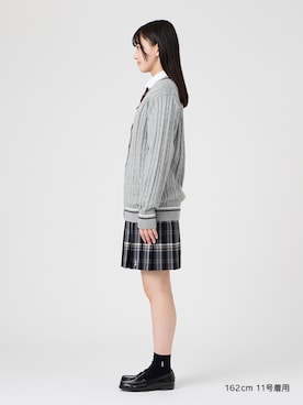 「EASTBOY（イーストボーイ）のアイテム」を使った、EASTBOY 2さん（レディース・162cm）の春コーディネート