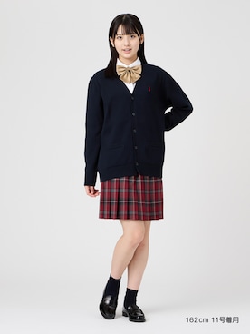 「EASTBOY（イーストボーイ）のアイテム」を使った、EASTBOY 2さん（レディース・162cm）の春コーディネート