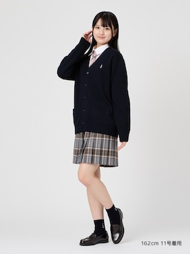 「EASTBOY（イーストボーイ）のアイテム」を使った、EASTBOY 2さん（レディース・162cm）の春コーディネート