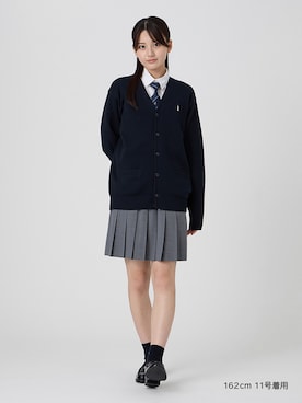 「EASTBOY（イーストボーイ）のアイテム」を使った、EASTBOY 2さん（レディース・162cm）の秋コーディネート