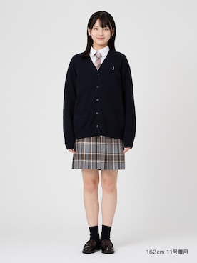 「EASTBOY（イーストボーイ）のアイテム」を使った、EASTBOY 2さん（レディース・162cm）の春コーディネート