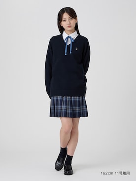 「EASTBOY（イーストボーイ）のアイテム」を使った、EASTBOY 2さん（レディース・162cm）の秋コーディネート
