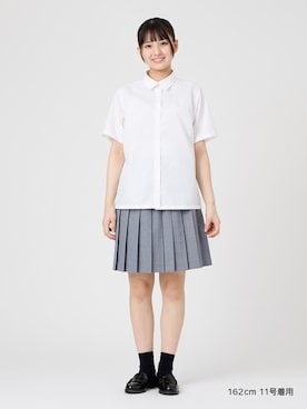 「高校生」｜EASTBOY 2さん（レディース・162cm）の春コーディネート