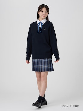 「EASTBOY（イーストボーイ）のアイテム」を使った、EASTBOY 2さん（レディース・162cm）の秋コーディネート