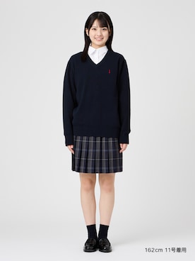 「EASTBOY（イーストボーイ）のアイテム」を使った、EASTBOY 2さん（レディース・162cm）の春コーディネート