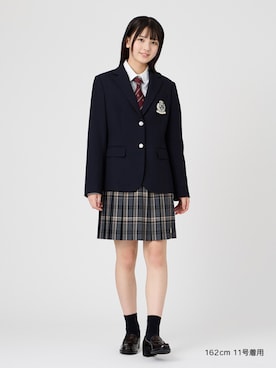 「EASTBOY（イーストボーイ）のアイテム」を使った、EASTBOY 2さん（レディース・162cm）の春コーディネート