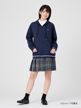 「EASTBOY（イーストボーイ）のアイテム」を使った、EASTBOY 2さん（レディース・162cm）の春コーディネート