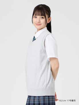 「高校生」｜EASTBOY 2さん（レディース・162cm）の春コーディネート