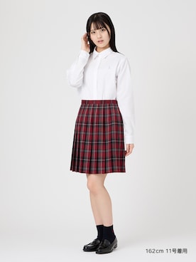 「EASTBOY（イーストボーイ）のアイテム」を使った、EASTBOY 2さん（レディース・162cm）の冬コーディネート