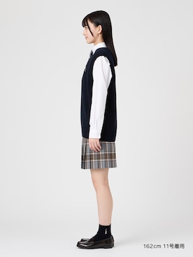 「EASTBOY（イーストボーイ）のアイテム」を使った、EASTBOY 2さん（レディース・162cm）の春コーディネート