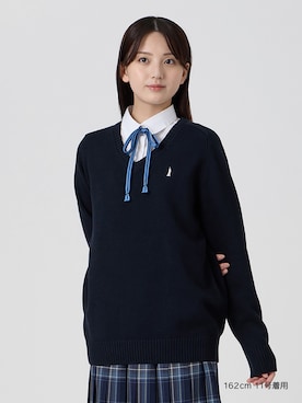 「EASTBOY（イーストボーイ）のアイテム」を使った、EASTBOY 2さん（レディース・162cm）の秋コーディネート